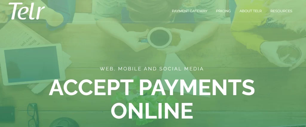 teler payment gateway uae